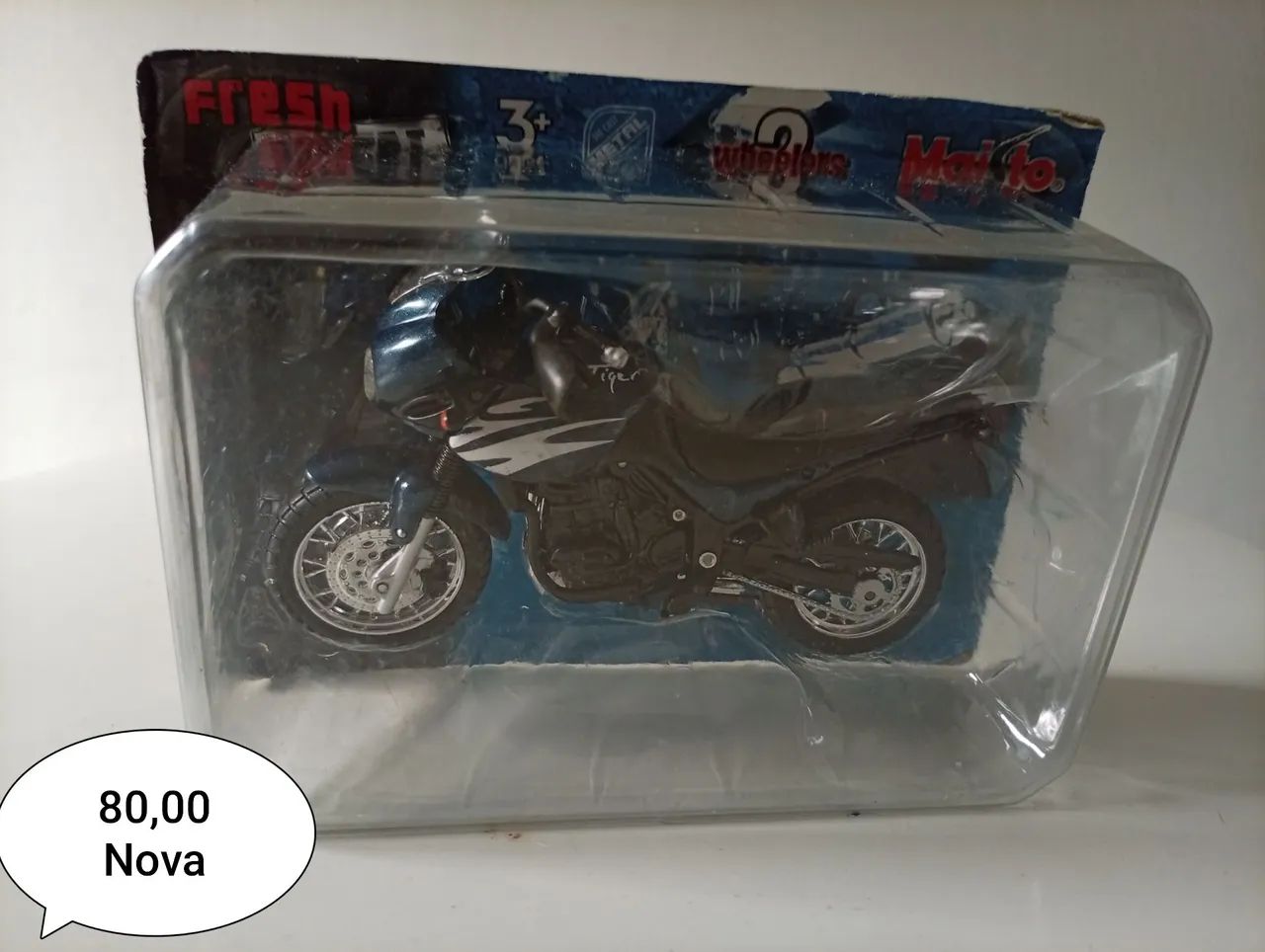 Motos colecionáveis  - Foto 4