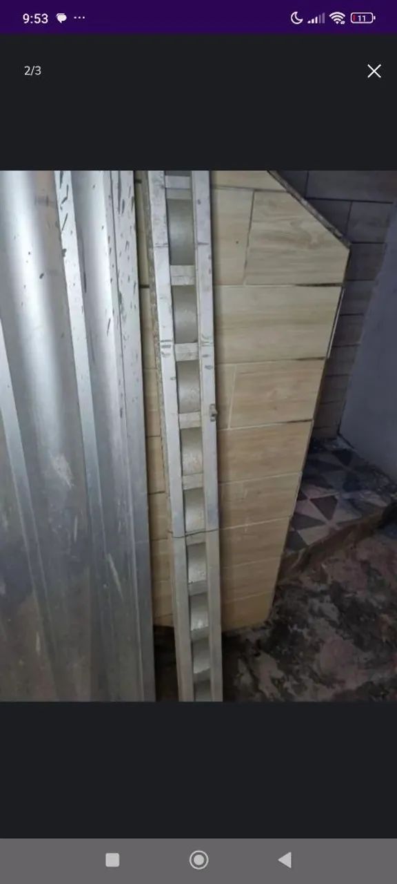 Portão de Aluminio  - Foto 2