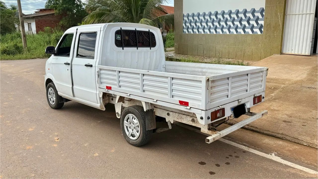 EFFA V22 CABINE DUPLA 1.3 MANUAL - Foto 4