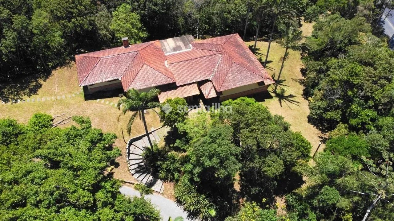 Pousada com 16 chalés à venda, 1.400 m² - Rio Tavares - Florianópolis/SC