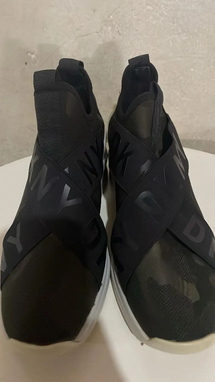 Tênis DKNY Preto - 37  - Foto 3