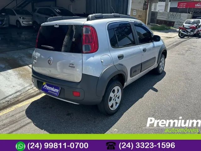 FIAT / UNO WAY 1.4 2013 - Foto 4