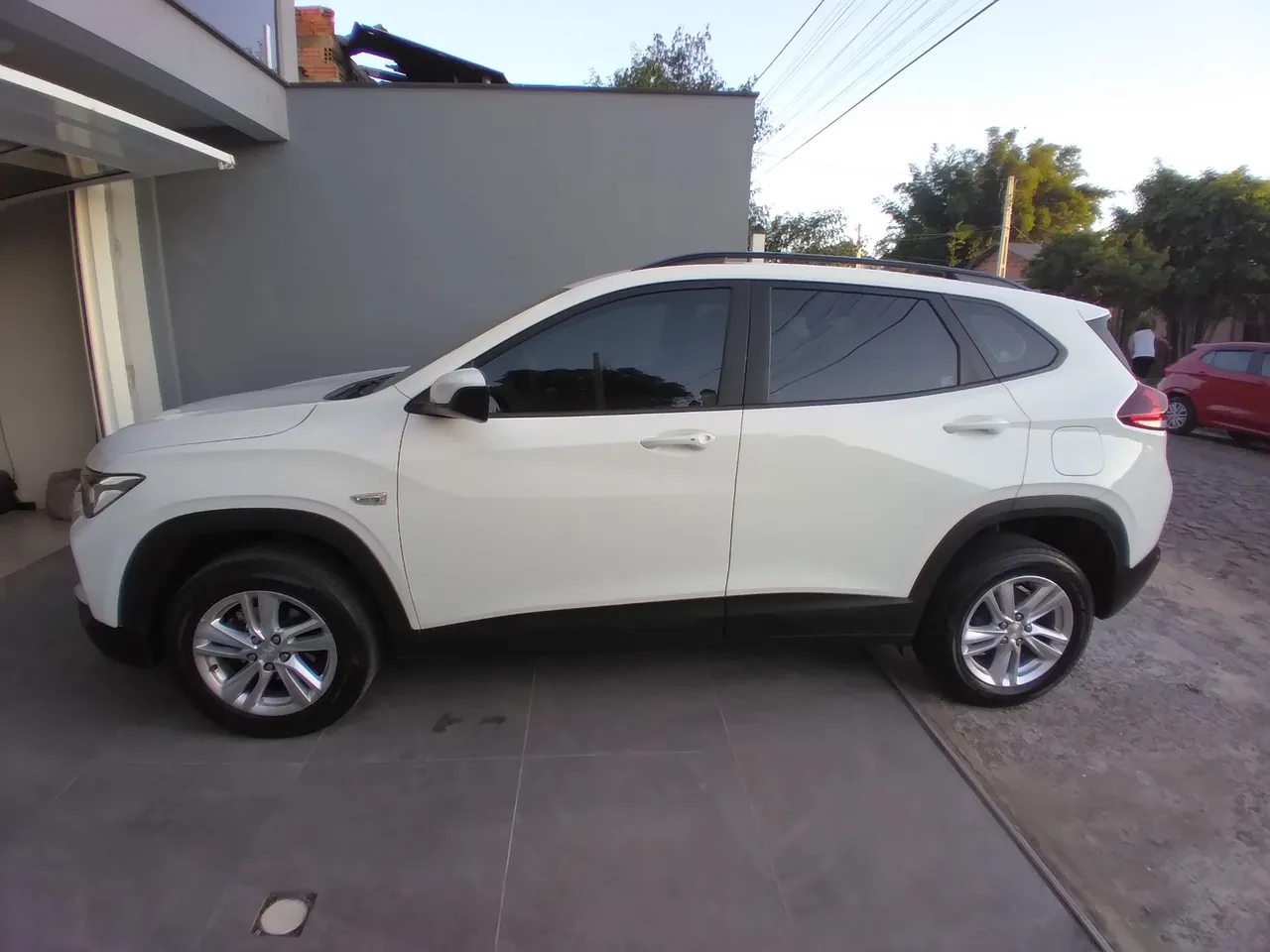 TRACKER 2022 AUTOMÁTICO