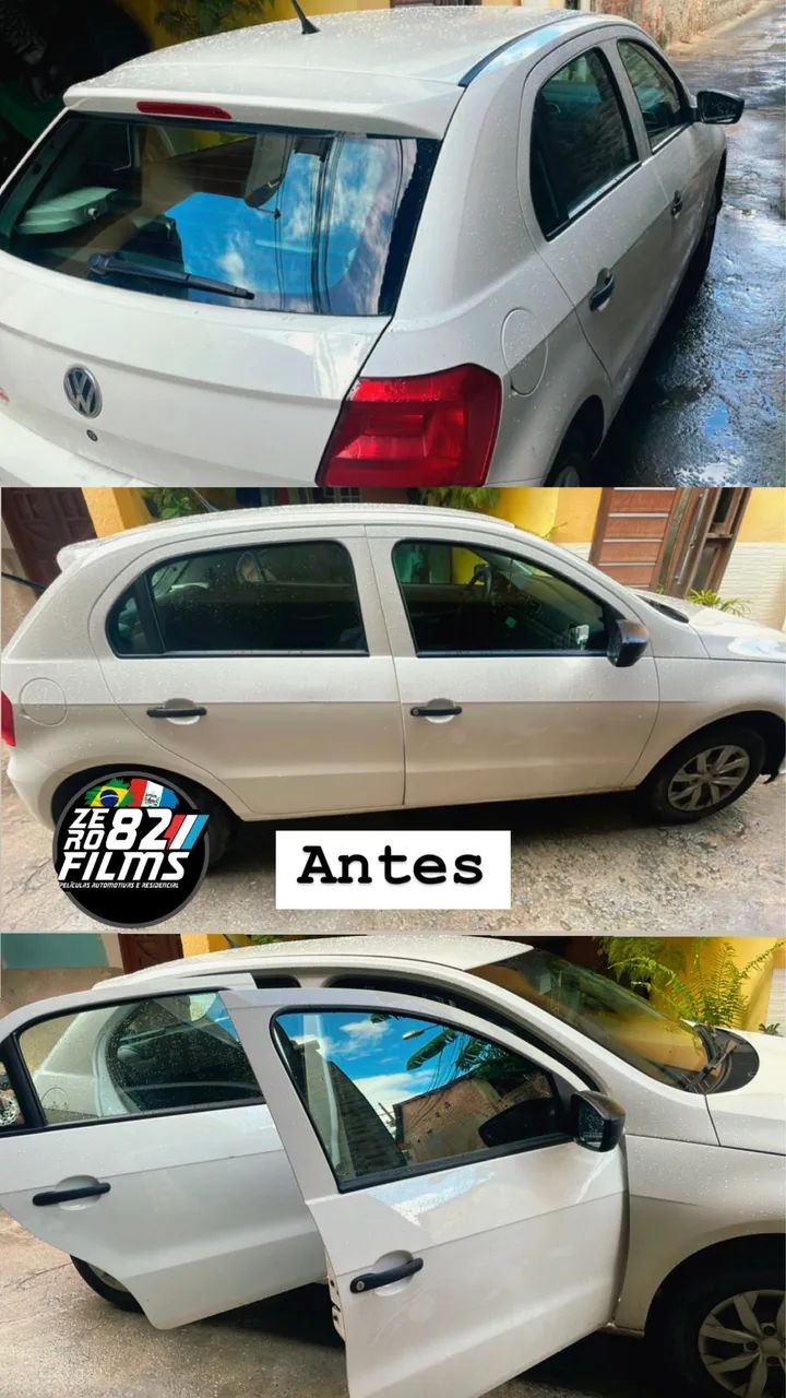 Película fumê automotiva e residencial 