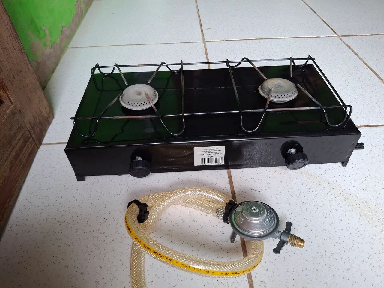 Fogão 2 bocas - Foto 2