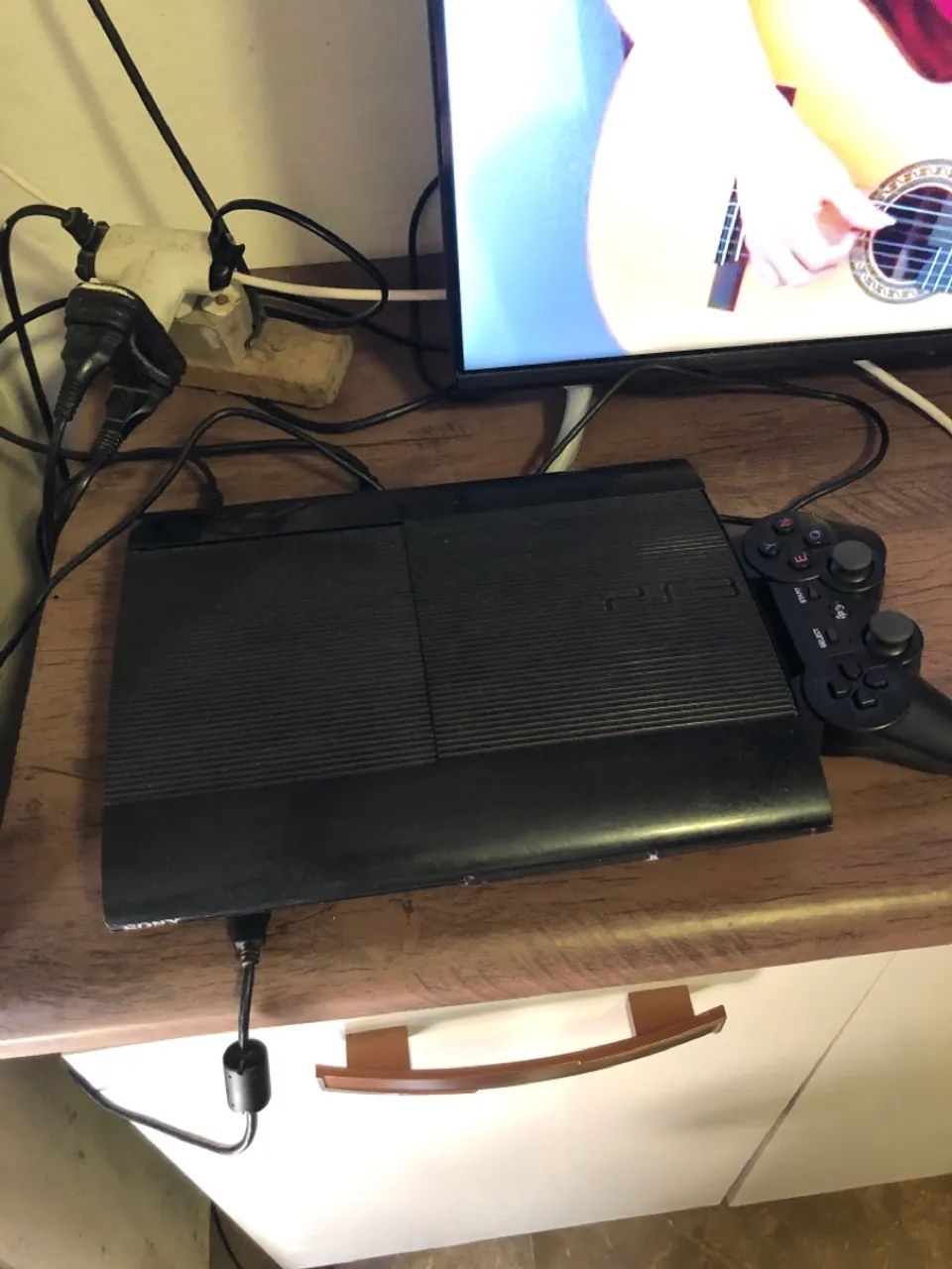 Playstation 3 Super slim 500gb desbloqueado