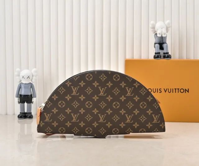 Bolsa Louis Bolsa LV Fan - Foto 2