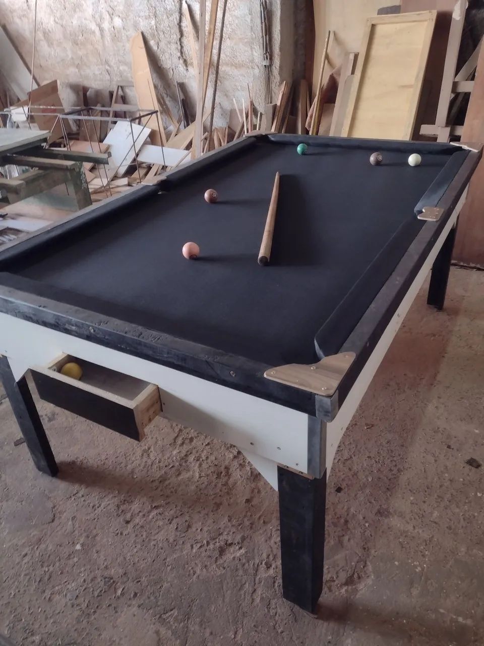 Mesa de b8lhar - Foto 5