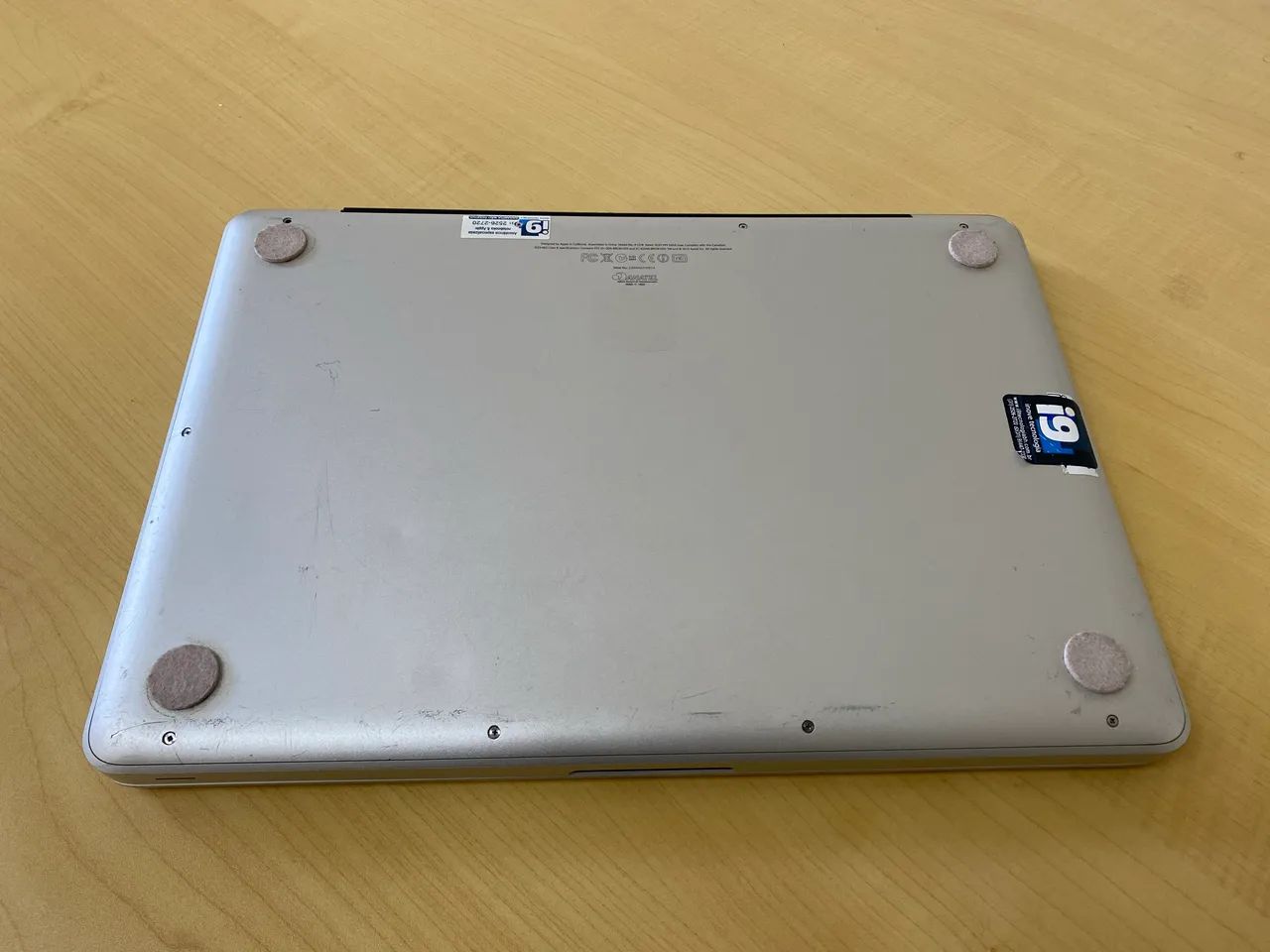 MacBook Pro 2012 i7 com SSD - Notebooks - Veneza, Ribeirão das