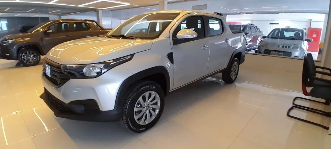 Fiat Strada Freedom 1.3 Flex 8V CD 2026