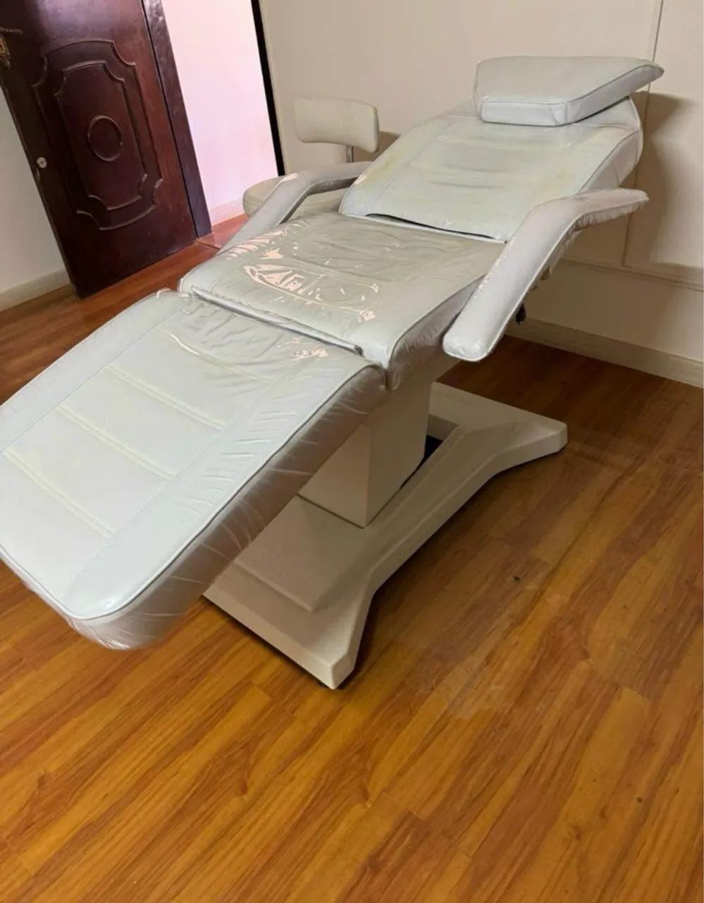 Maca elétrica Estek. Praticamente sem uso.  - Foto 3