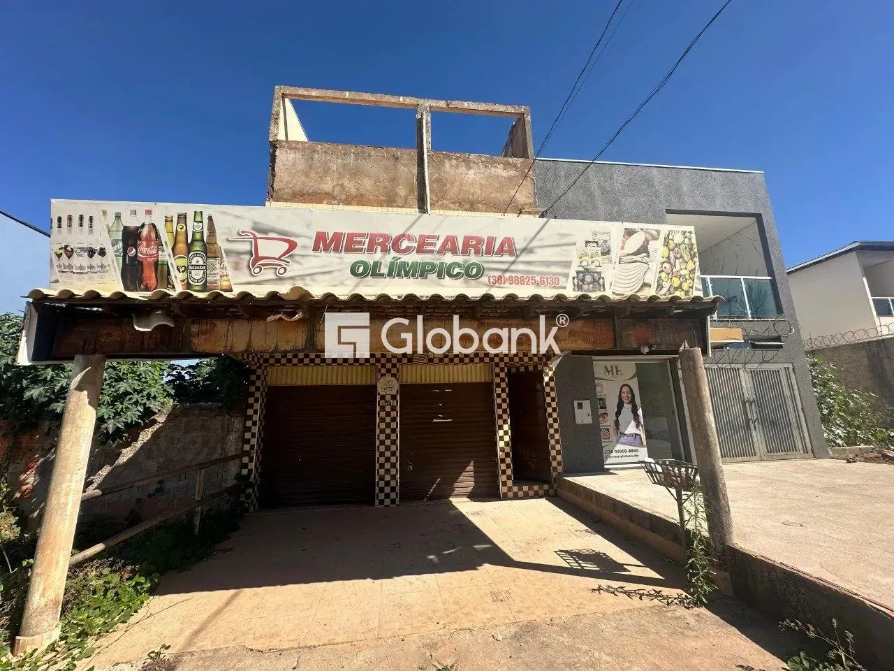 Aluguel de Ponto Comercial - Jardim Olímpico, Montes Claros/MG, 90m²