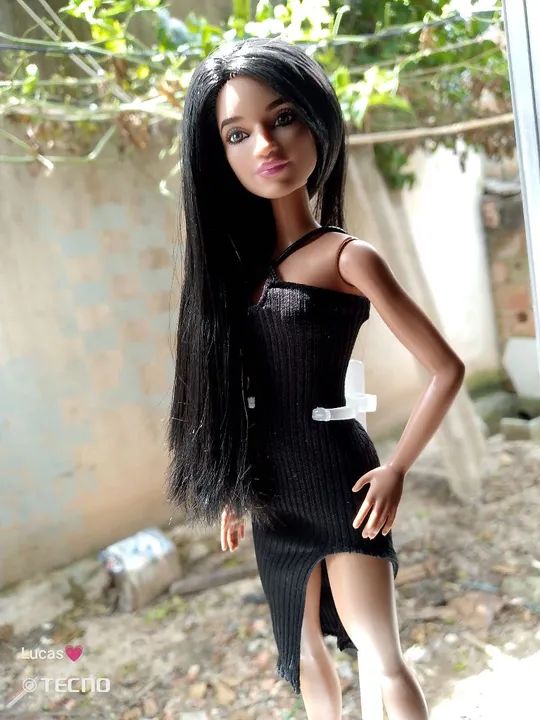 Boneca Fashion para Coleção - Foto 2