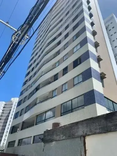 Apartamento 4/4 mobiliado Pituba