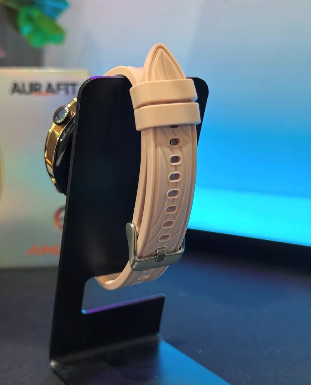 SMARTWATCH AURAFIT AM23 - Foto 4