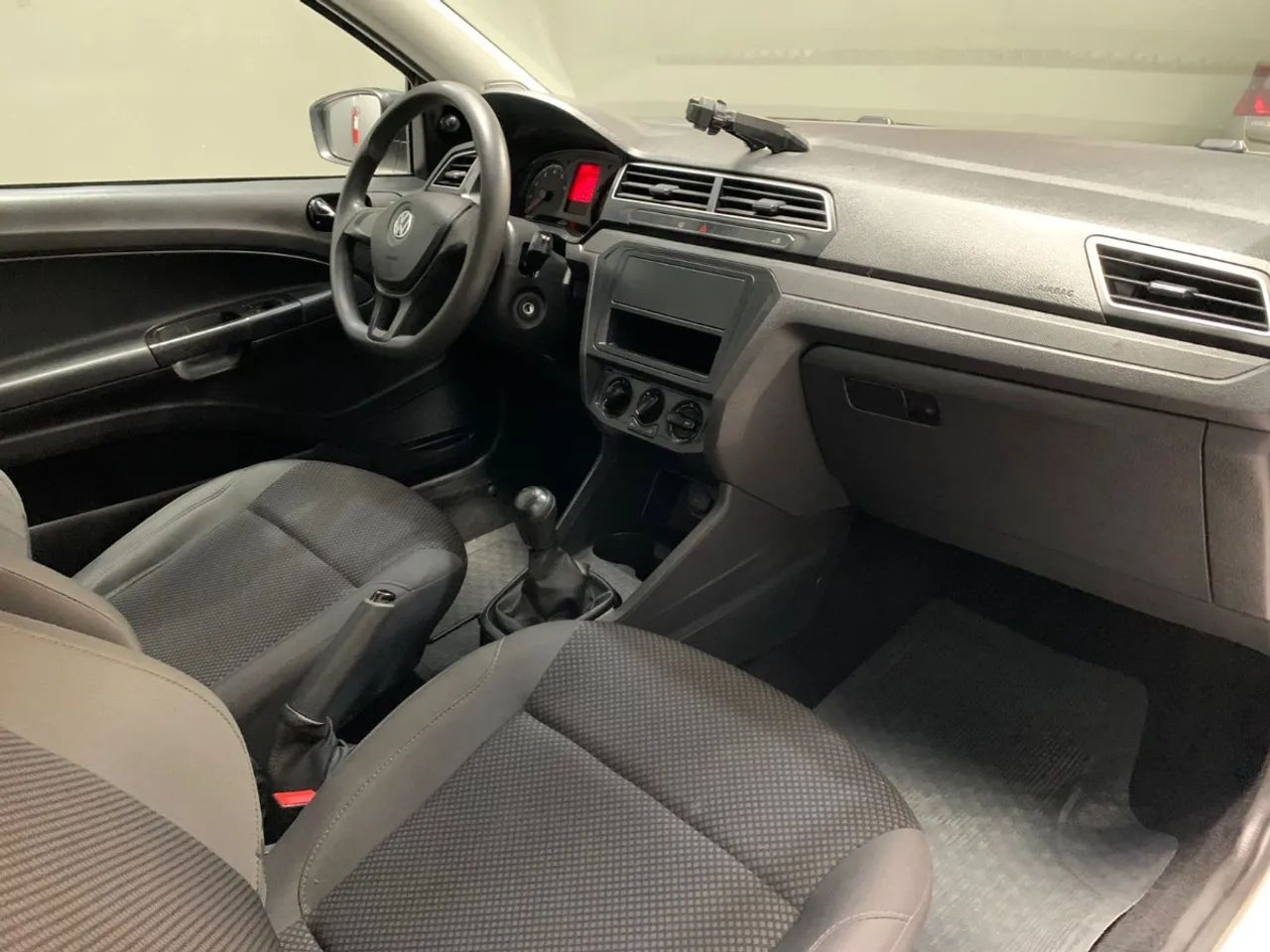 Volkswagen Saveiro Robust 1.6 Total Flex 8V CD 2022 - Foto 11