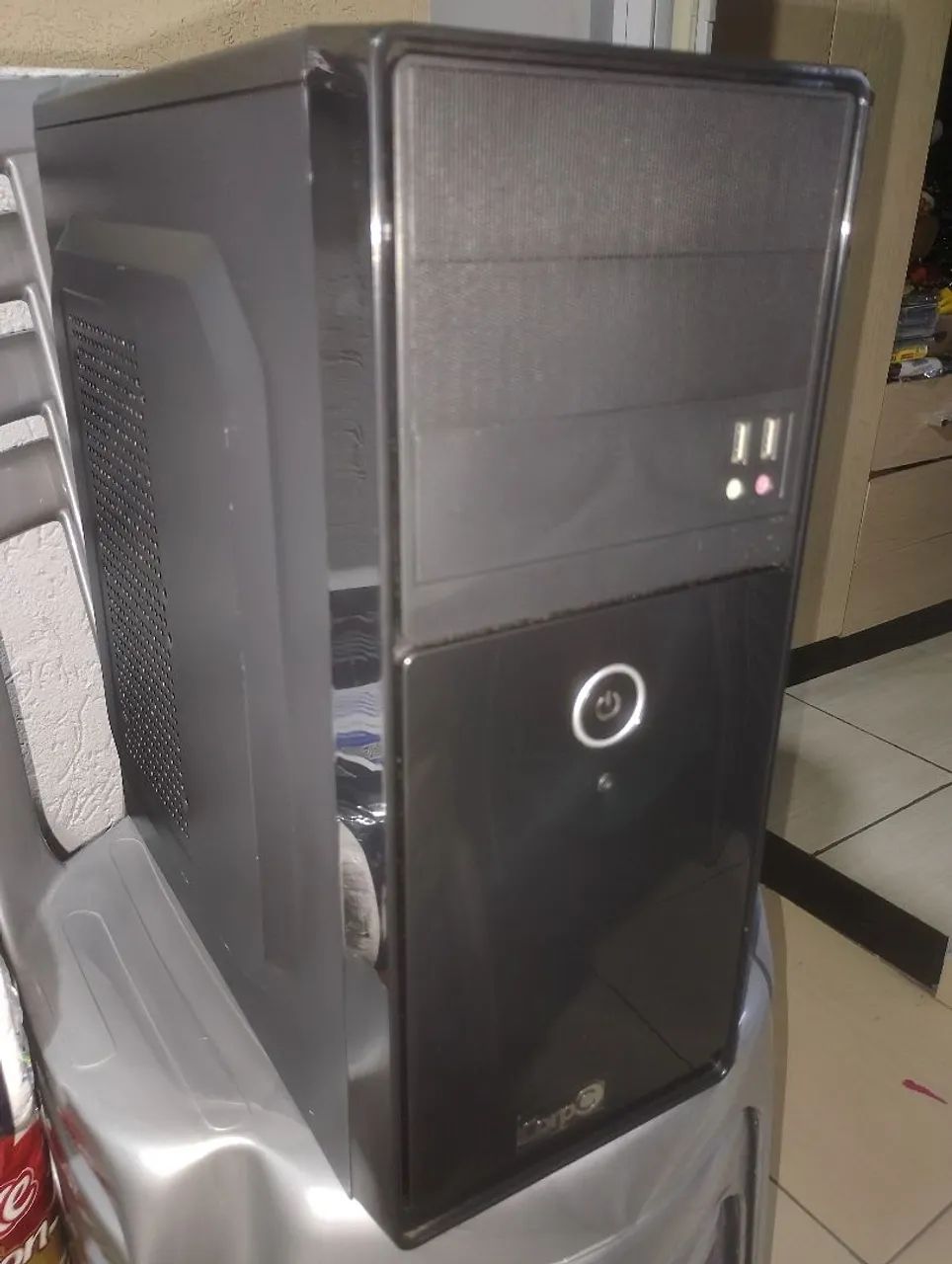 Gabinete PC Desktop (usado)