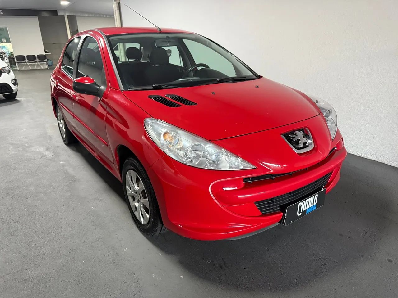 Peugeot 207 2014 Active 1.4 único com 43508km - Foto 2