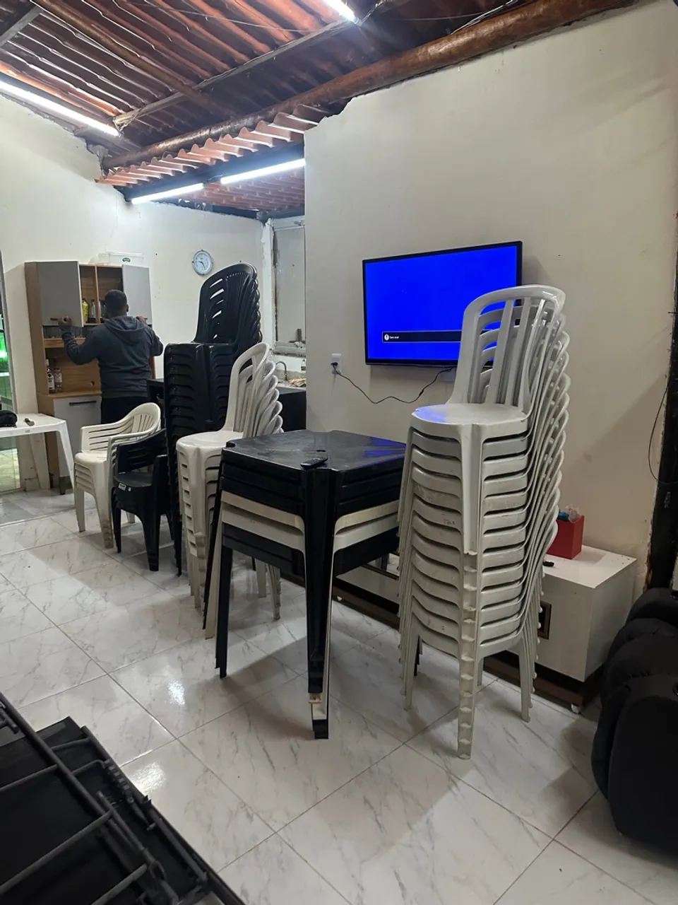 CHÁCARA PARA TEMPORADA