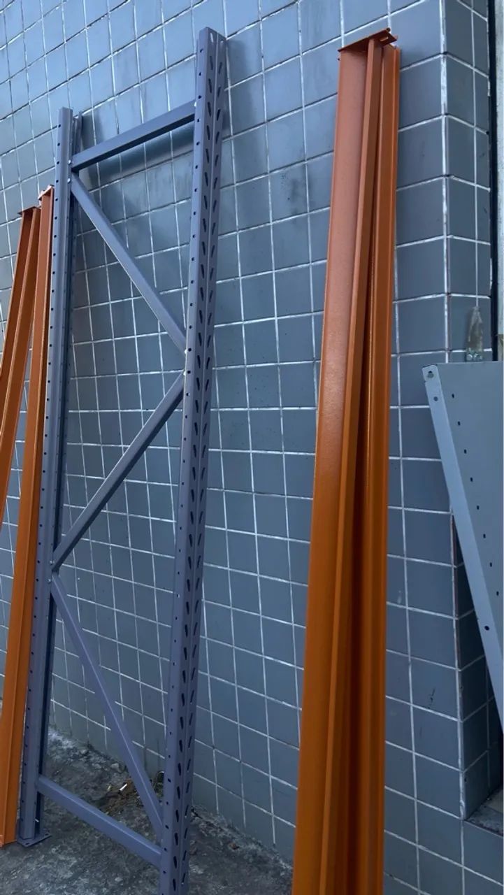 Porta Pallet Slim - Foto 4