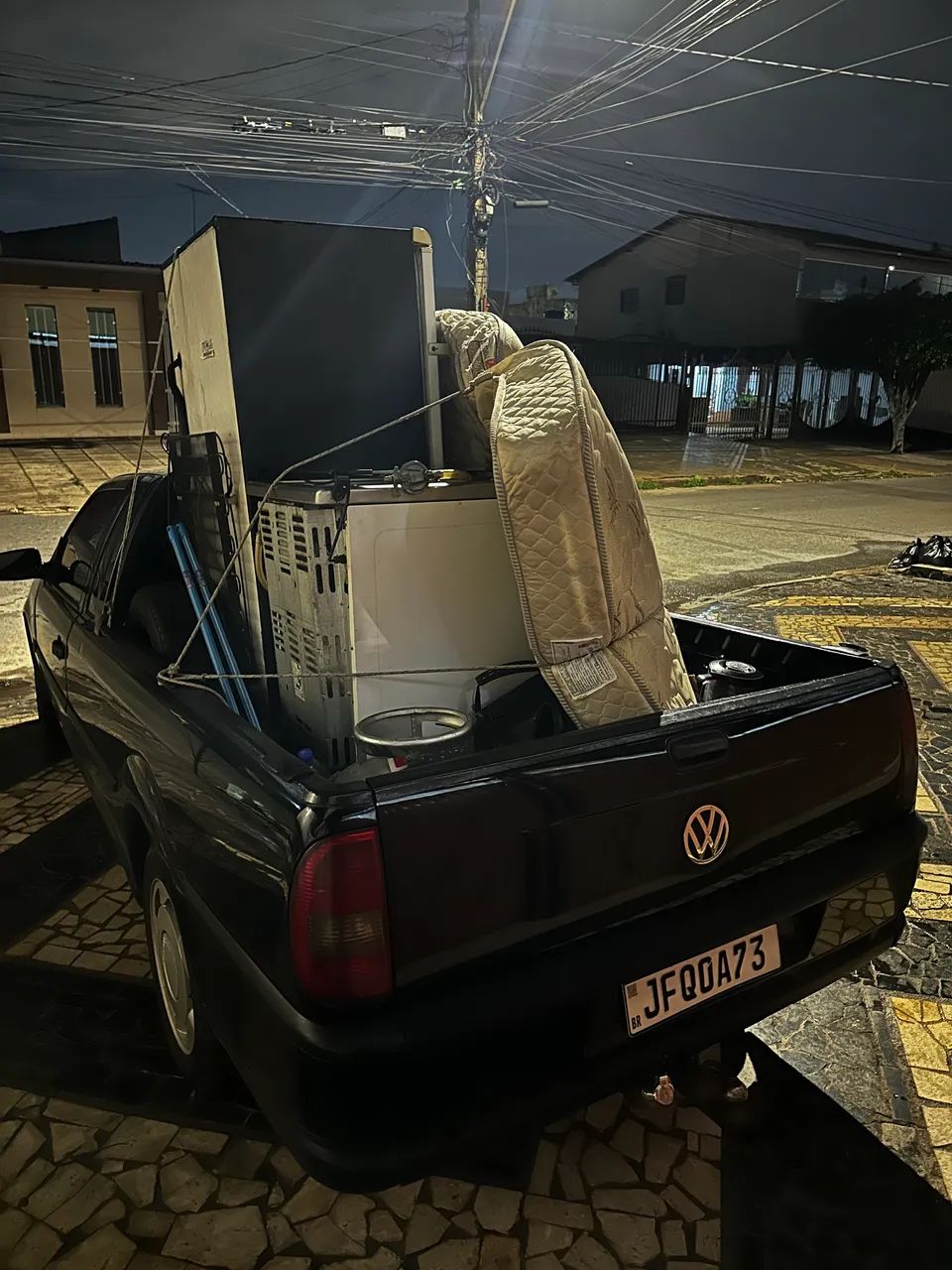 Pequenos fretes e transportes  - Foto 4