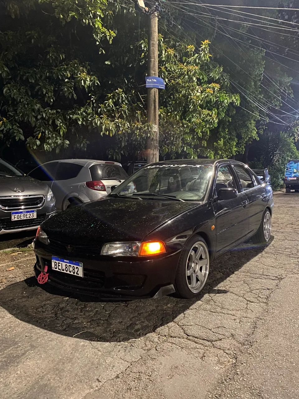 Mitsubishi Lancer GLX 1997 - Foto 10