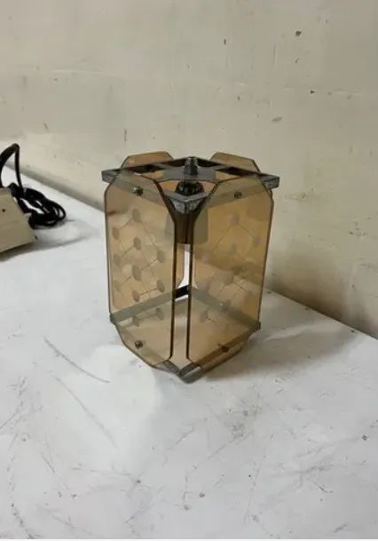 Lustre Retro - Foto 4