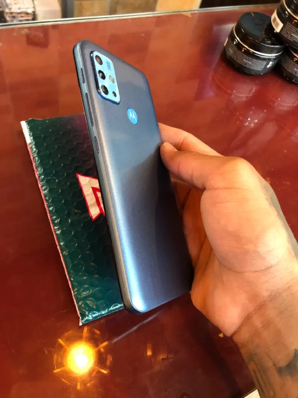 Moto g 20 128 gb 4 de ram