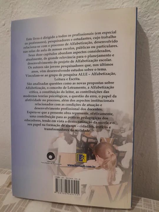 Alfabetização e Letramento - 3ª edição - Foto 2