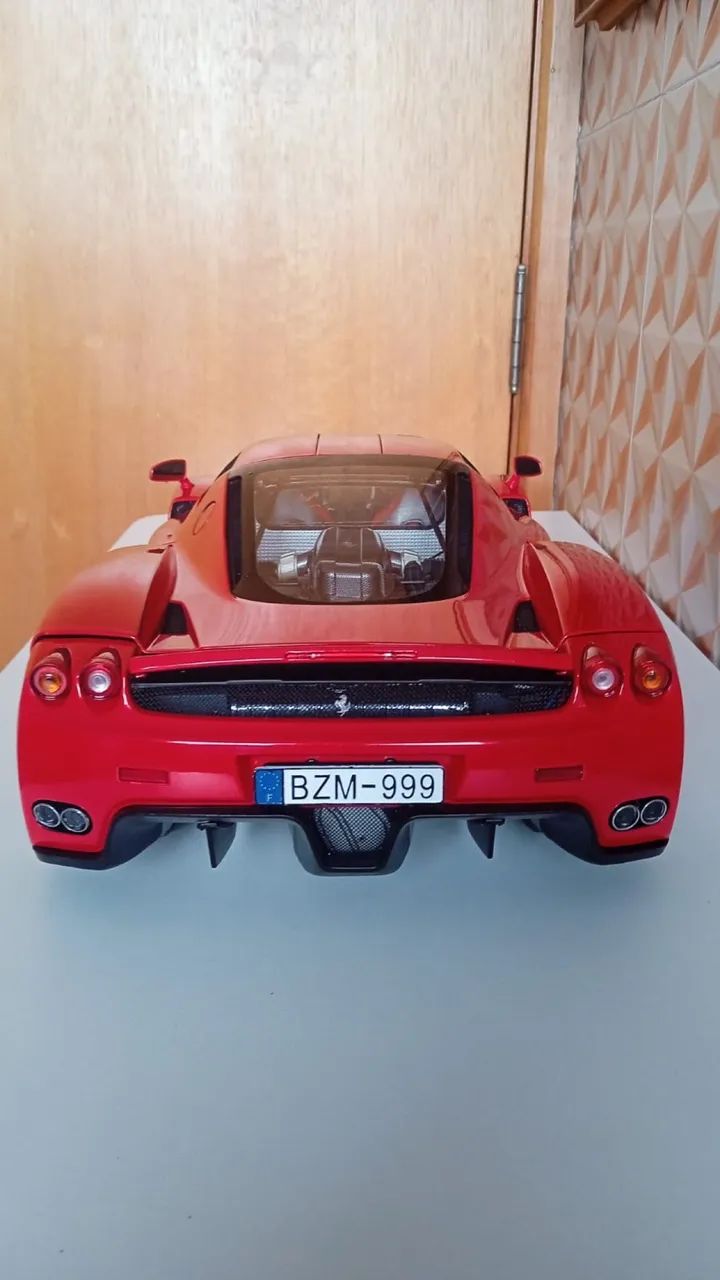 Ferrari Enzo Coleção Diagostini - Foto 2
