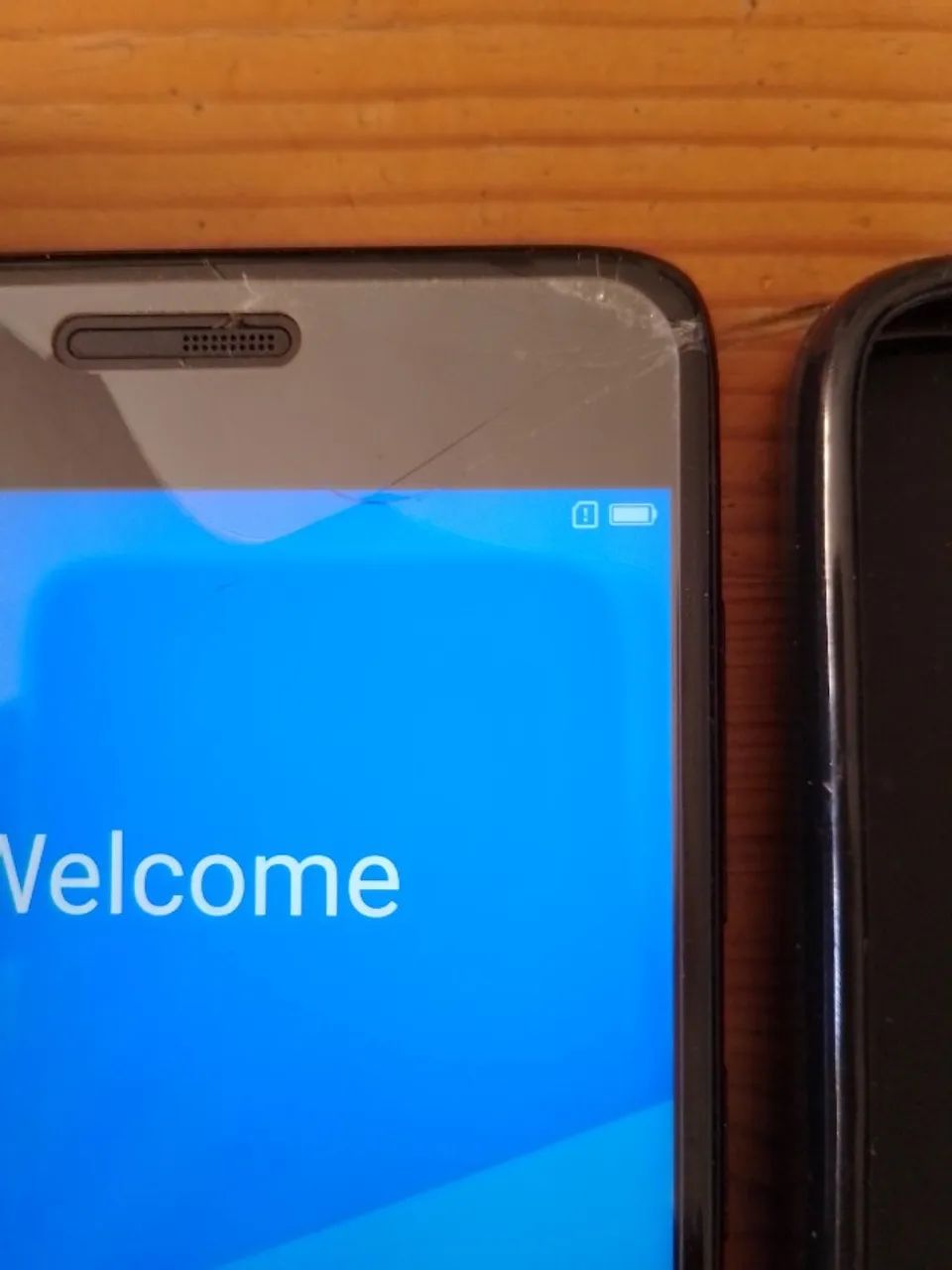 Vendo lote com 2 Smartphones Android 4G  - Foto 3