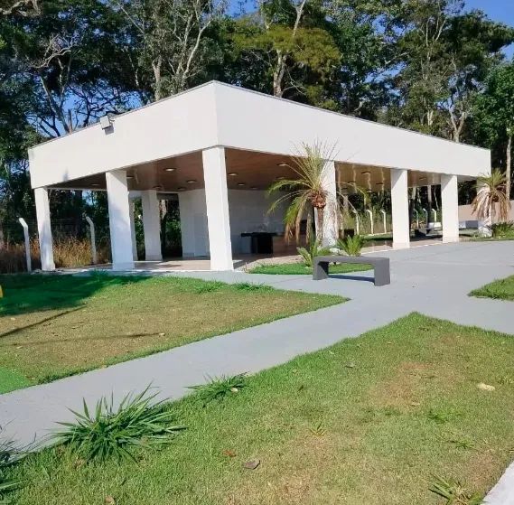 IMPERDÍVEL !!! Terreno para venda, Condomínio Valle da Serra, Chapada Dos Guimarães !! - Foto 2