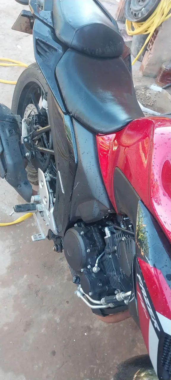 Yamanha 250 - Foto 2