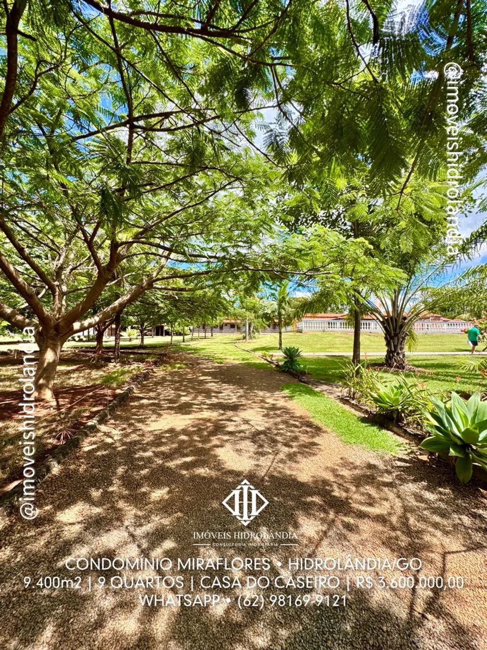 HIDROLÂNDIA- CONDOMÍNIO MIRAFLORES - Foto 14