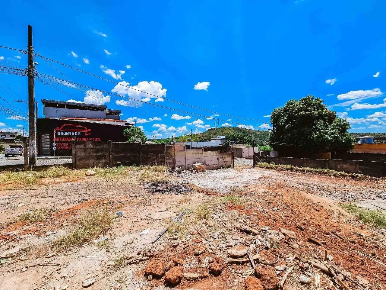 Lote para aluguel, Nações - Divinópolis/MG