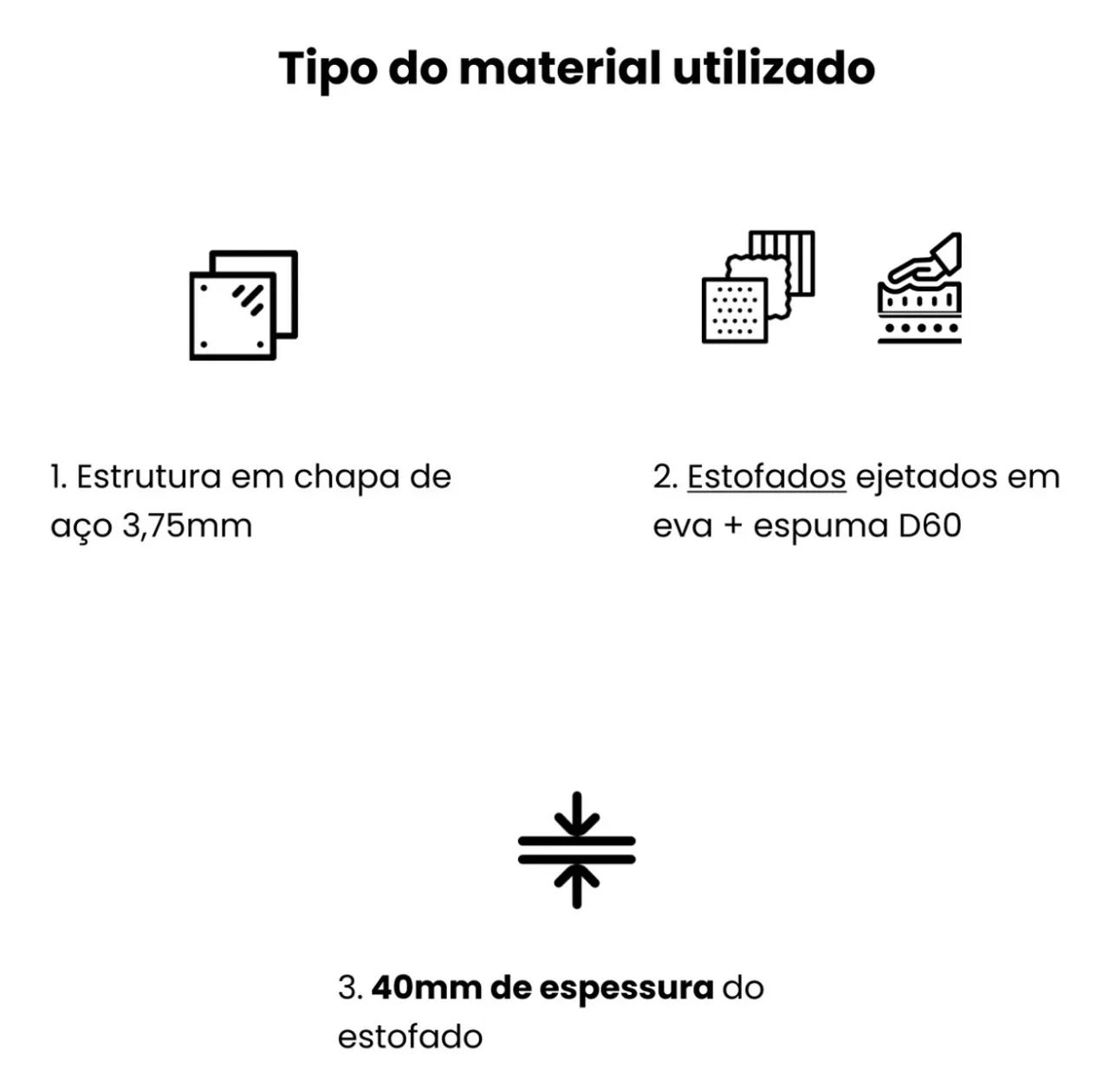 Banco de Supino Ajustavel - Foto 4