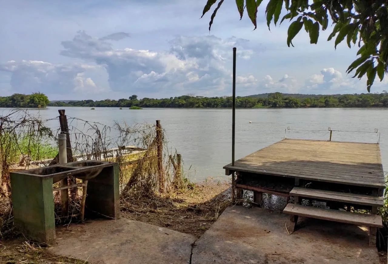 Rancho à Beira do Rio - Três Marias/MG - Foto 6