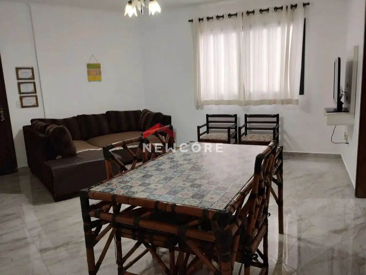 Apartamento em Rua Gilberto Amado - Ocian - Praia Grande/SP - Foto 4