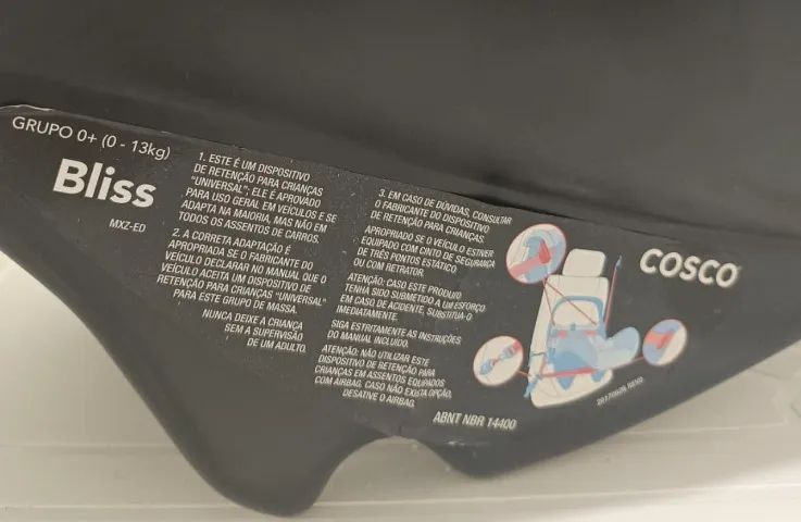 Bebê Conforto - Foto 4