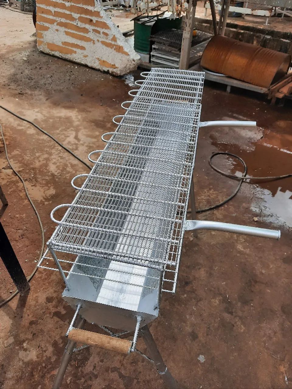 Churrasqueira Espetinho  - Foto 3