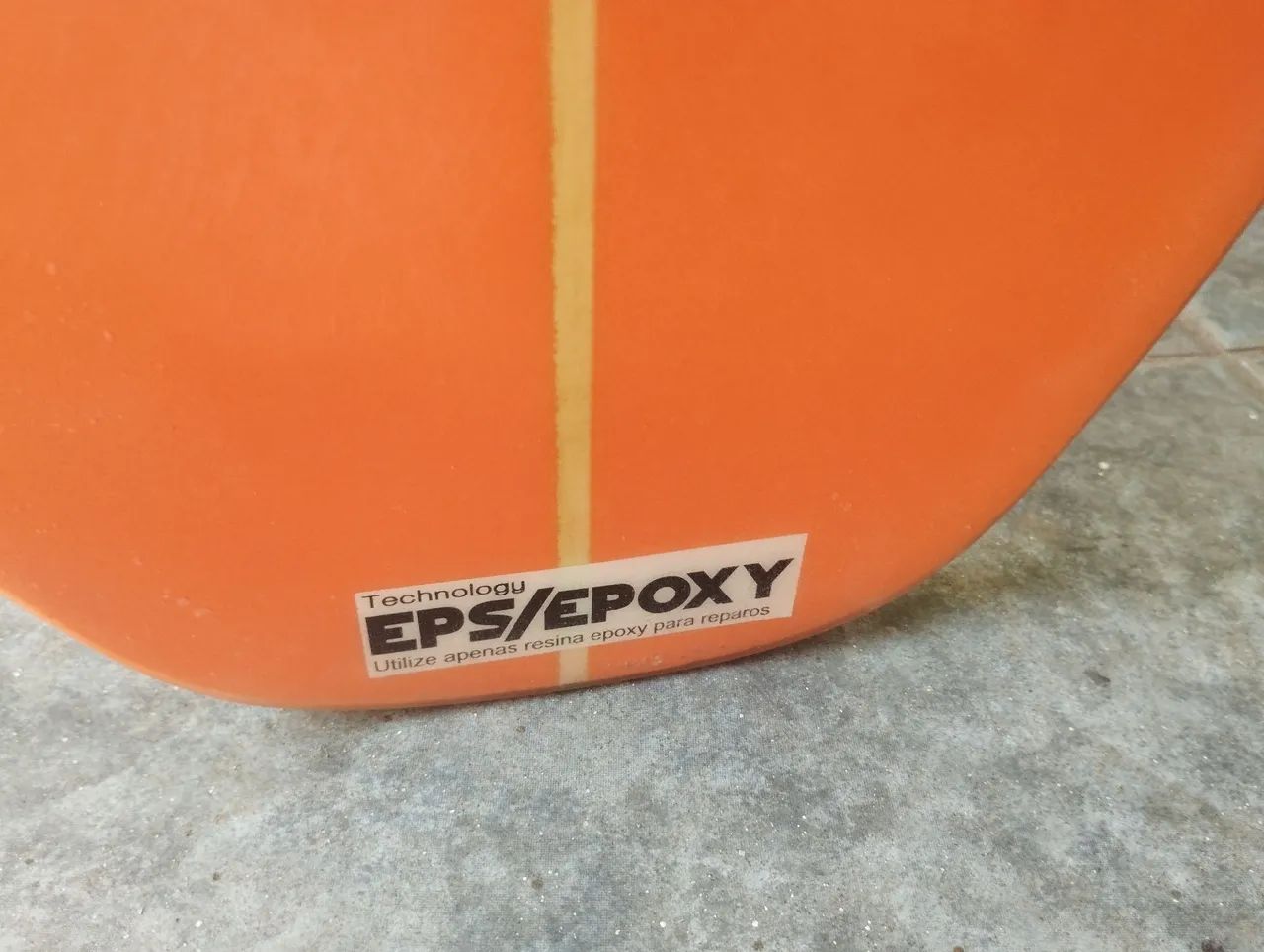 Prancha de Surfe Silver Surf(leia a descrição) - Foto 5
