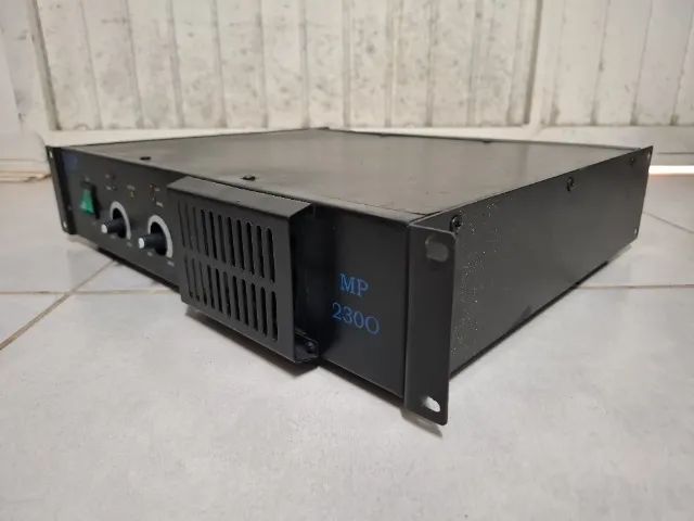 Potência Taigar System MP 2300 - Número de série 492 - Foto 2