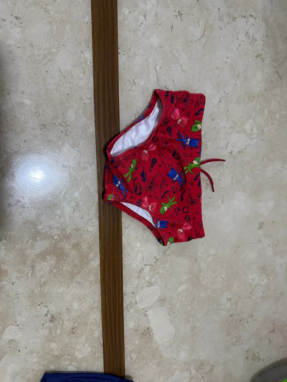 Lote de sunga infantil TAM 2 -3 anos - Foto 6