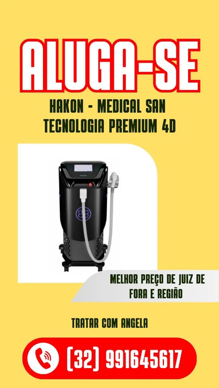 Aparelho de Depilação a Laser Diodo - Foto 2