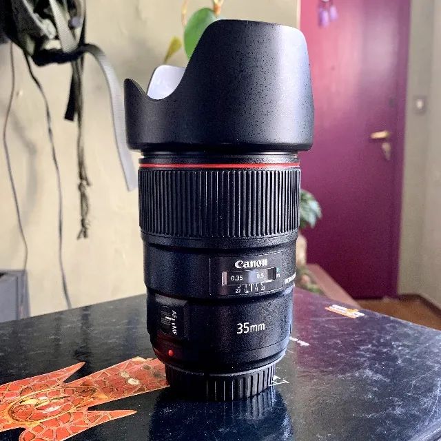 Canon EF 35mm f/1.4 L II USM - Foto 2