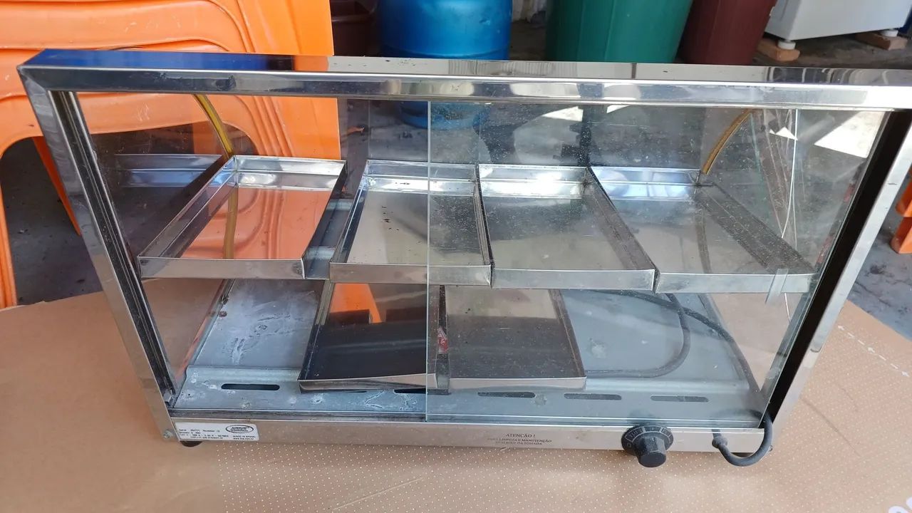 Vitrine Expositora para Comércio  - Foto 5