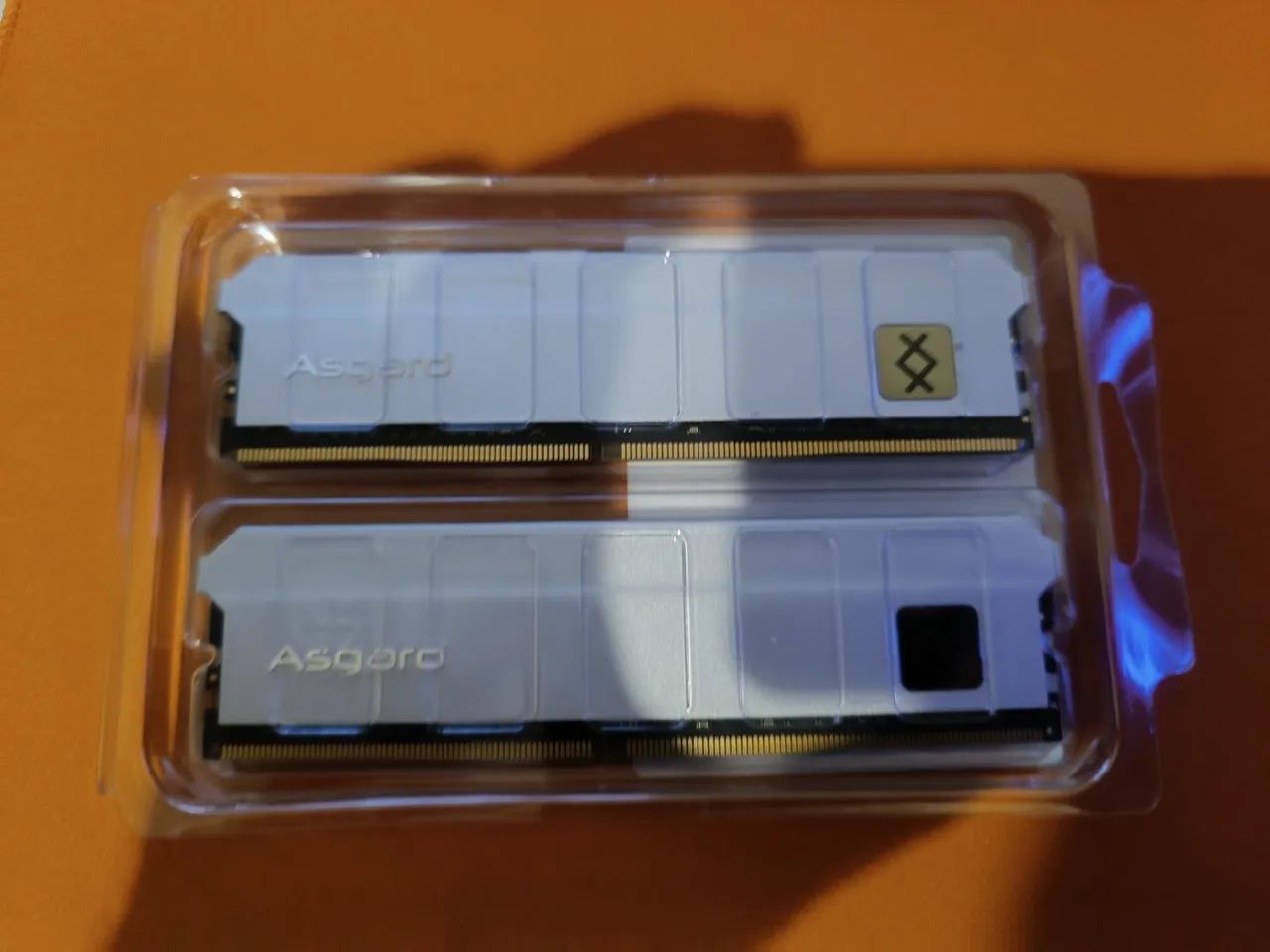 Asgard 32GB RAM (16X2) DDR4 3200MHZ