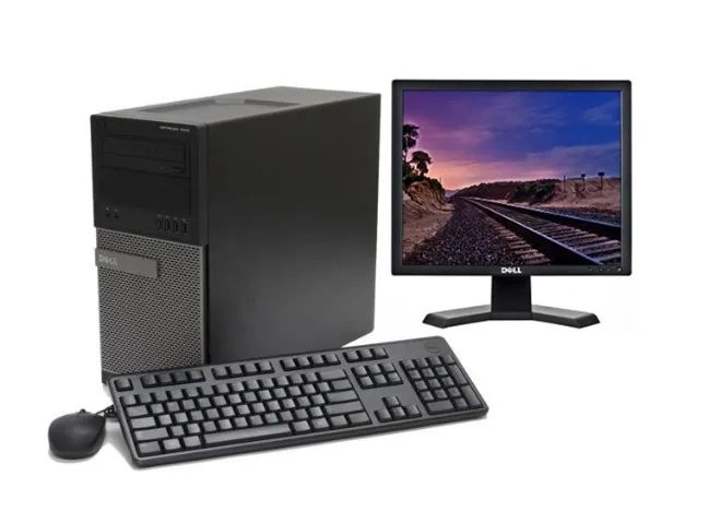 computador pra trabalho e estudo com garantia de 6 meses entrega gratis  - Foto 3