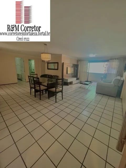 Apartamento por Temporada A partir R$ 250,00 por noite no Meireles em Fortaleza-CE - Foto 4