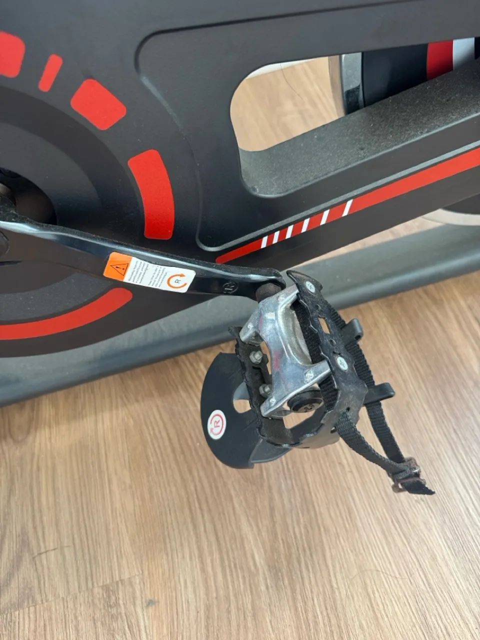 Bicicleta de Spinning Pace 3000 - Foto 6